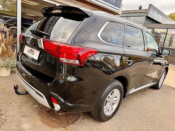 Mitsubishi Outlander 2020 photo 4