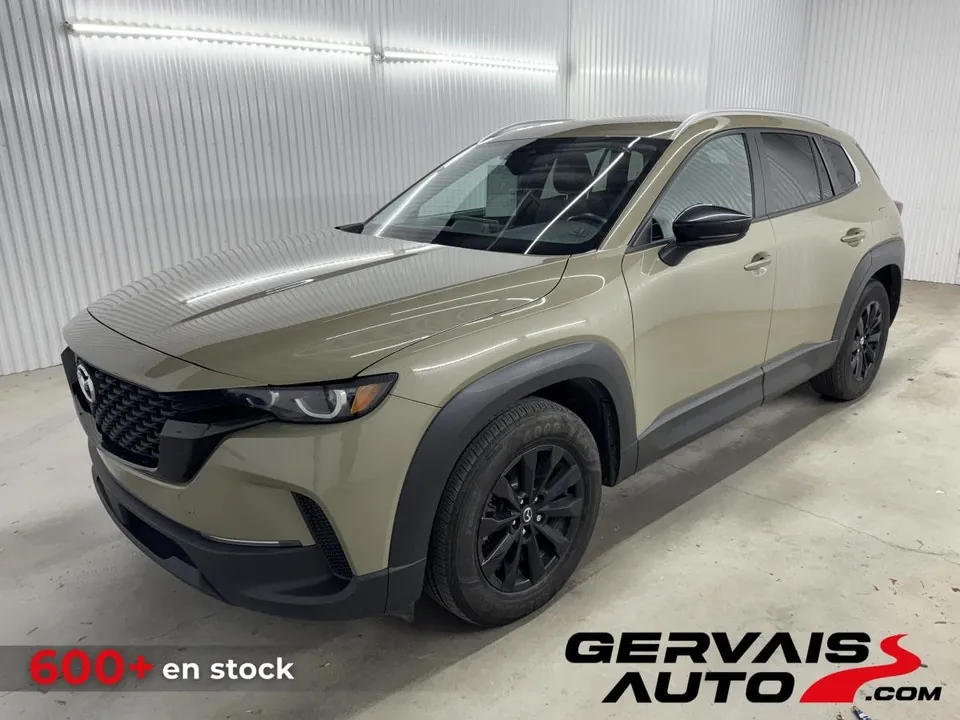 Mazda Cx-50