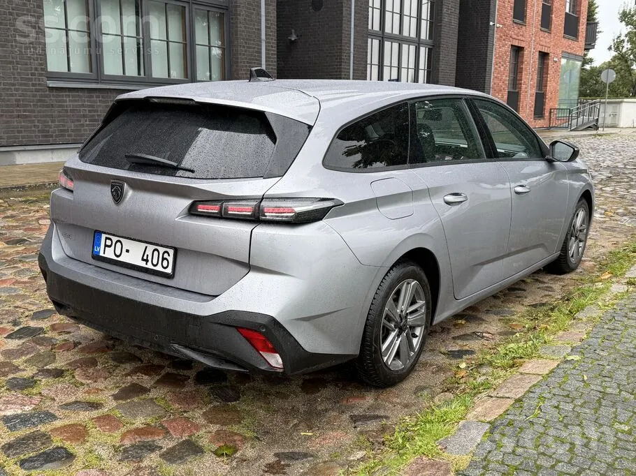 Peugeot 308 2021 photo 4