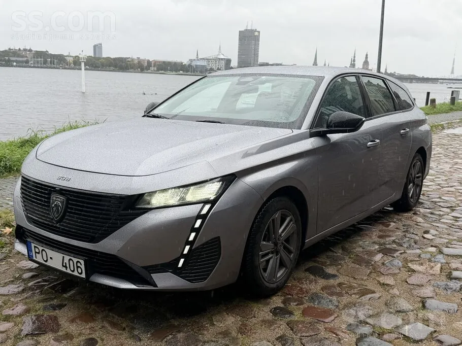 Peugeot 308 2021 photo 2