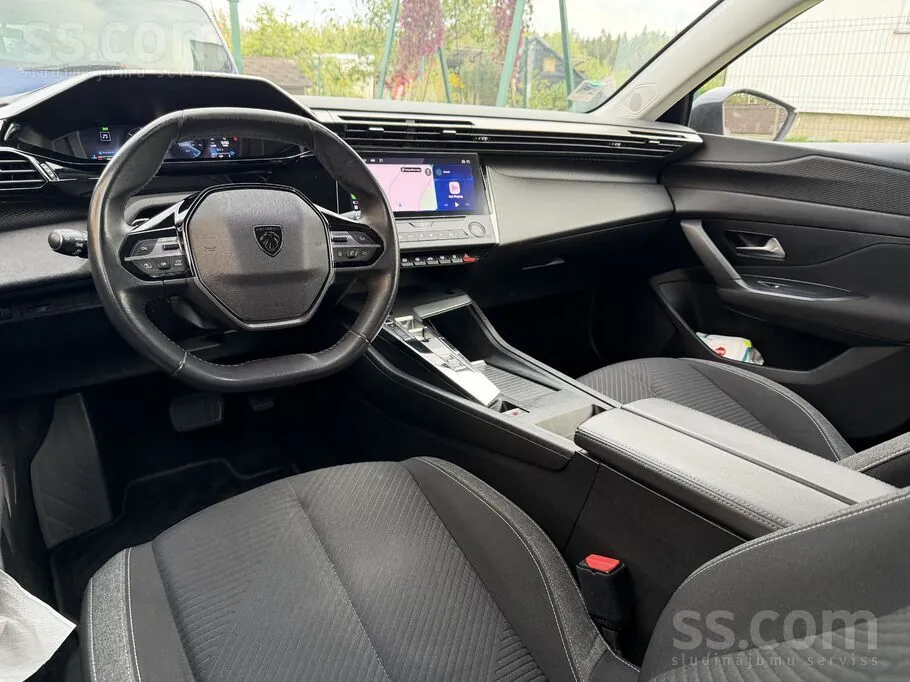 Peugeot 308 2021 photo 5