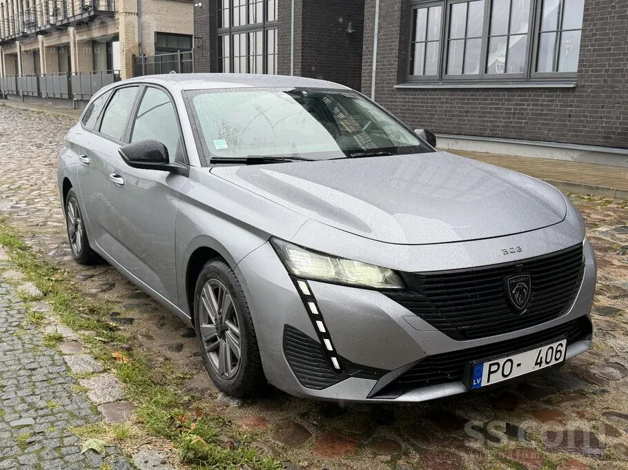 Peugeot 308 2021 photo 3