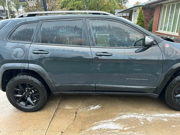 Jeep Cherokee 2016 photo 4
