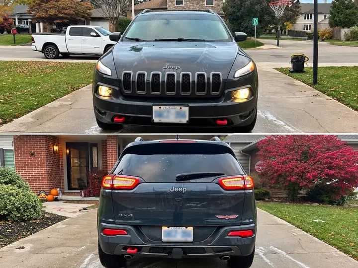 Jeep Cherokee