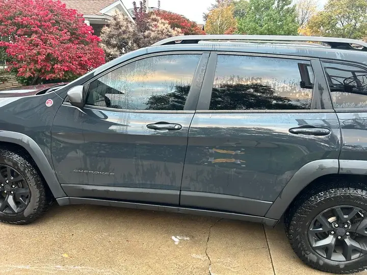 Jeep Cherokee 2016 photo 3