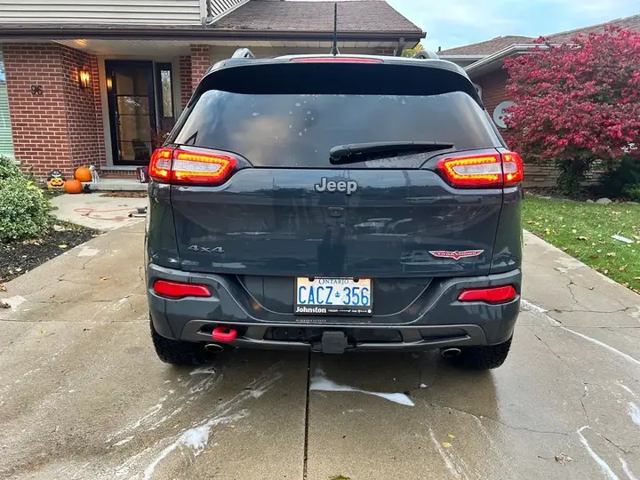 Jeep Cherokee 2016 photo 5