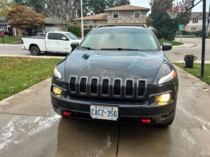 Jeep Cherokee 2016 photo 2
