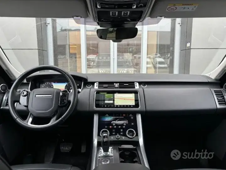 Land Rover Range Rover Sport 2021 photo 4