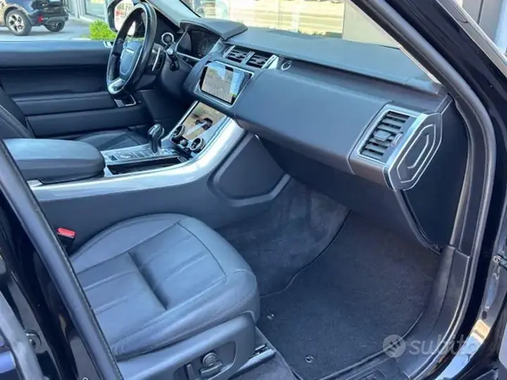 Land Rover Range Rover Sport 2021 photo 3