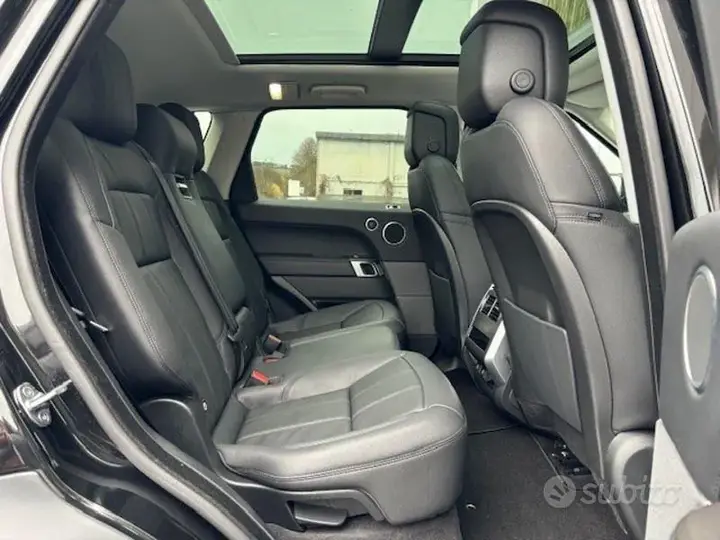Land Rover Range Rover Sport 2021 photo 5