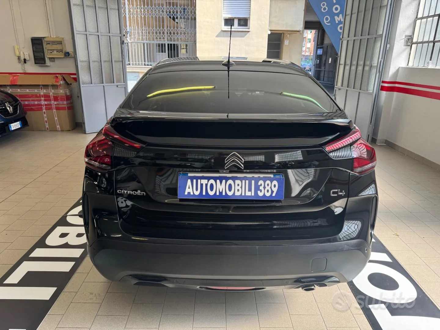 Citroen C4 2022 photo 3