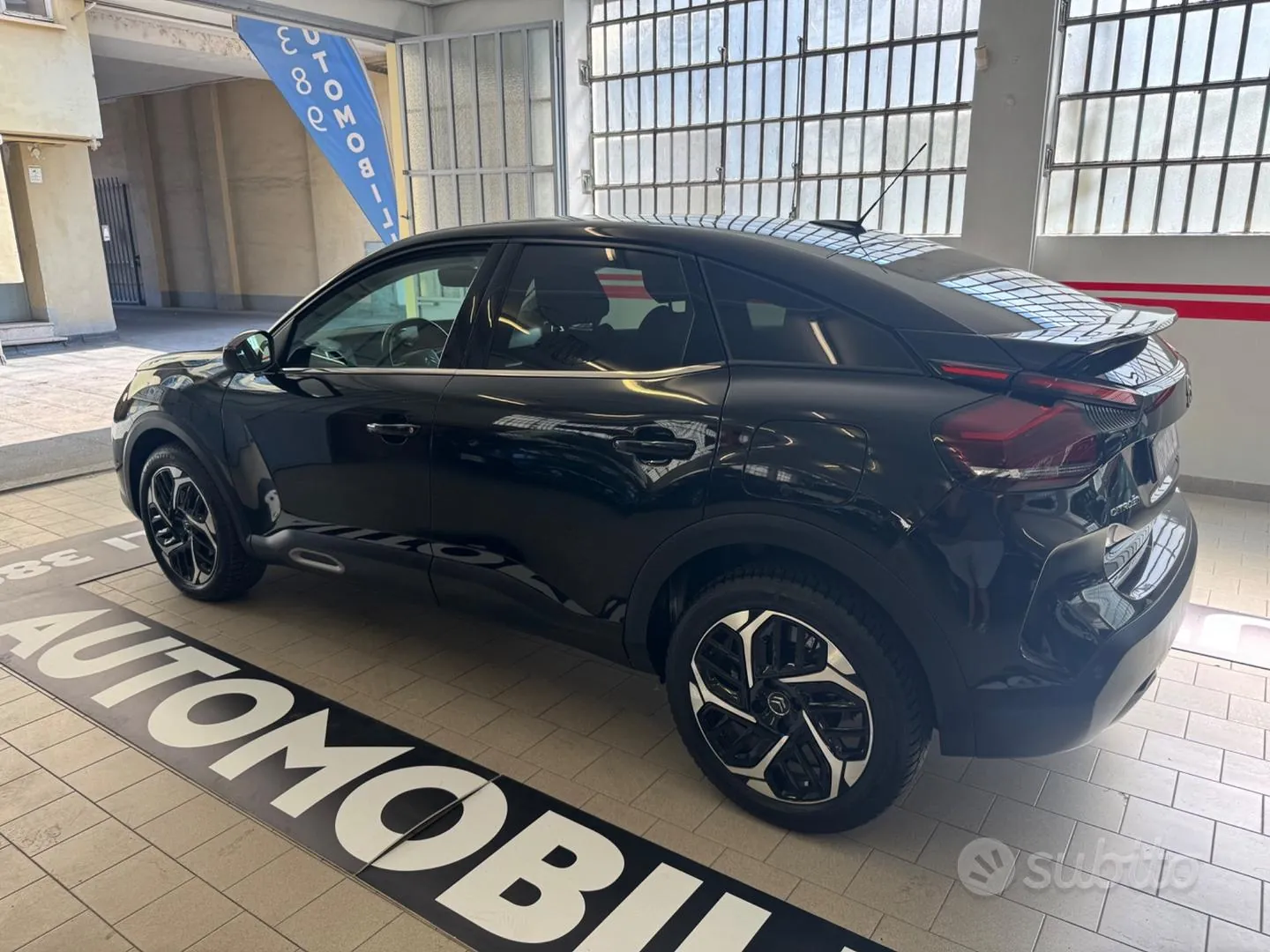 Citroen C4 2022 photo 4