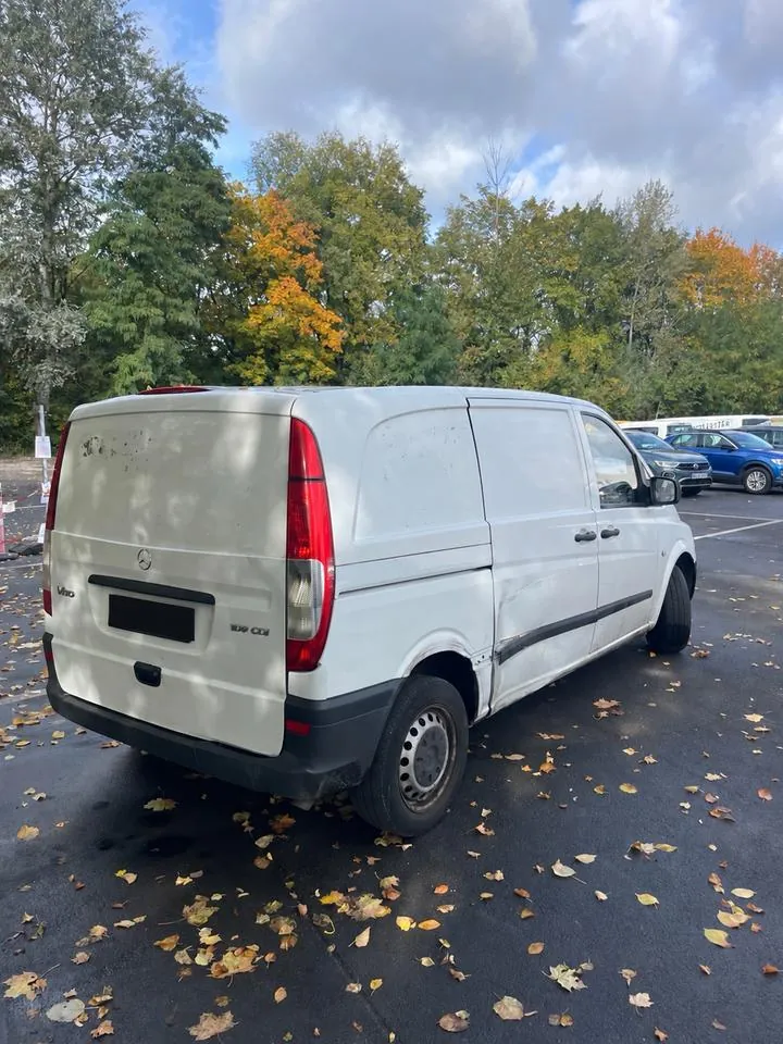 Mercedes-Benz Vito