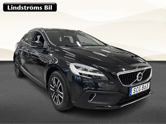 Volvo V40 Cross Country 2017 photo 3