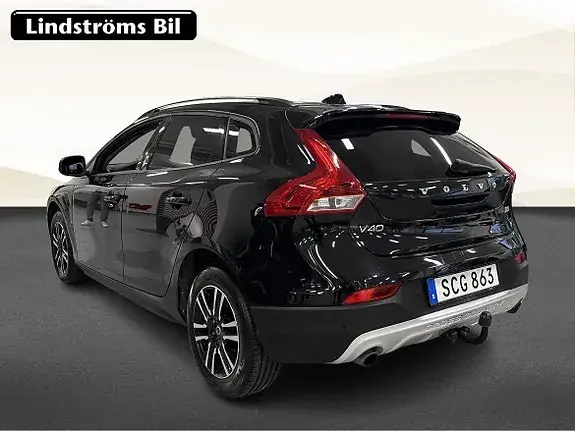 Volvo V40 Cross Country 2017 photo 4
