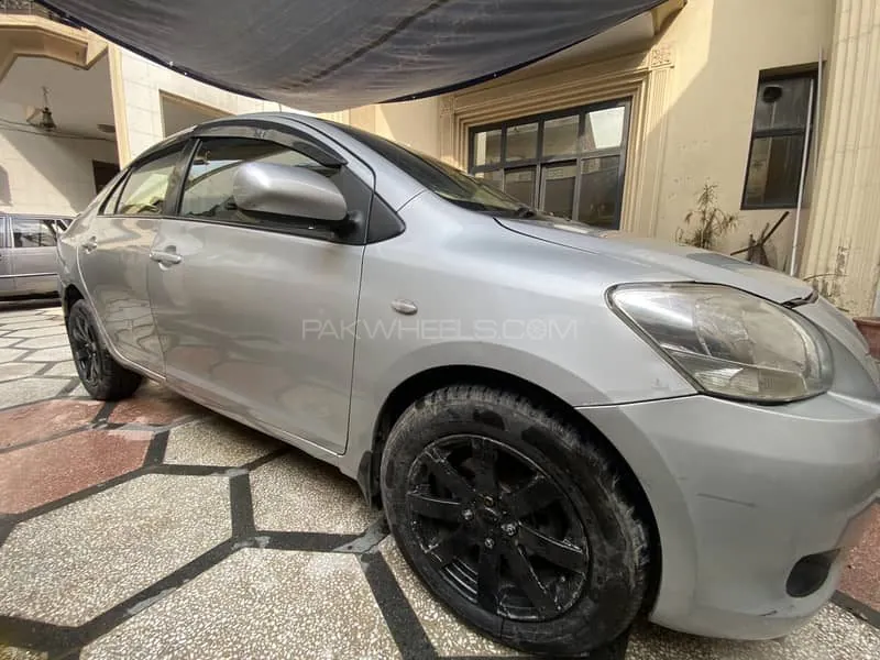 Toyota Belta