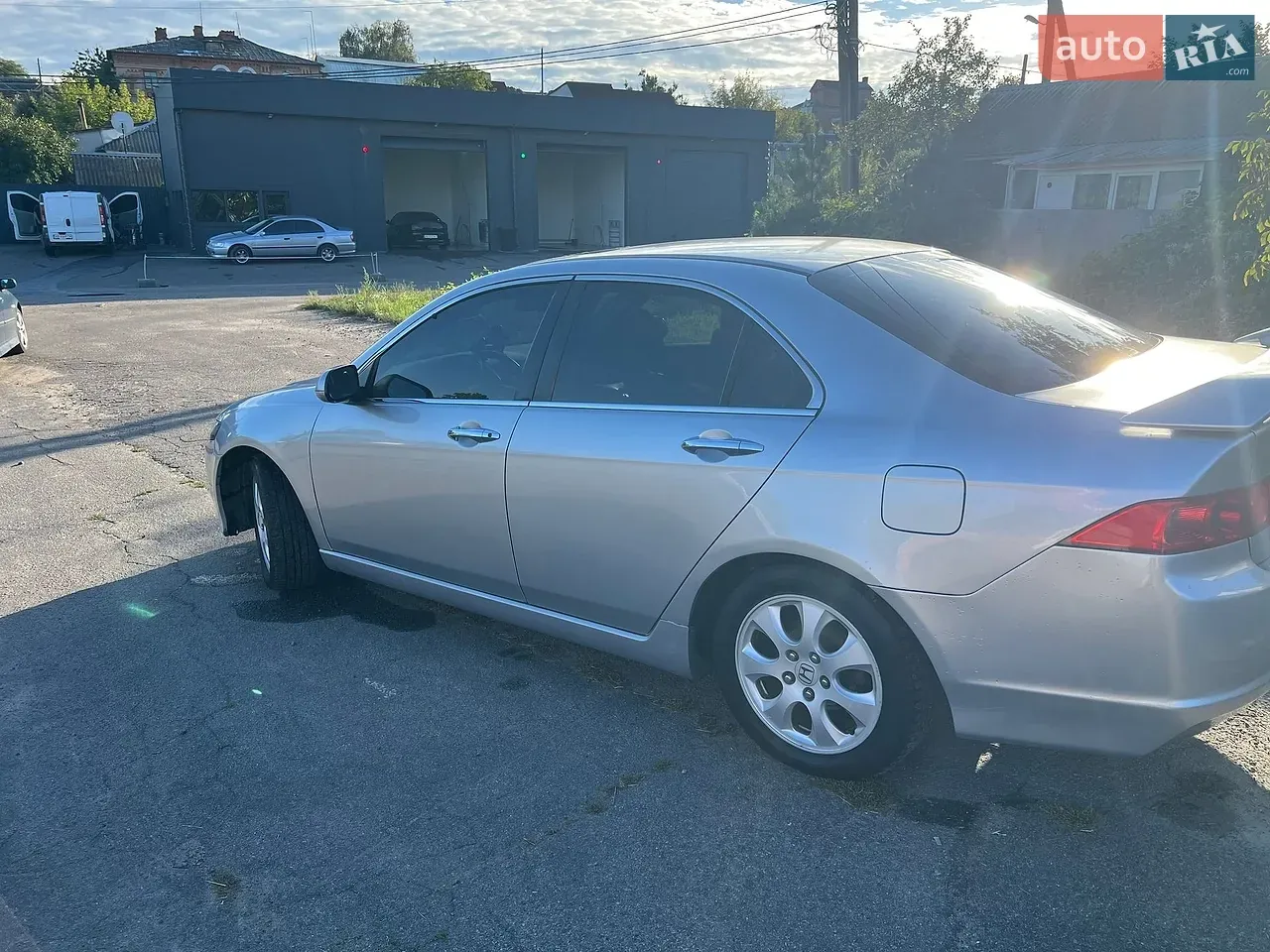 Honda Accord 2006 photo 2