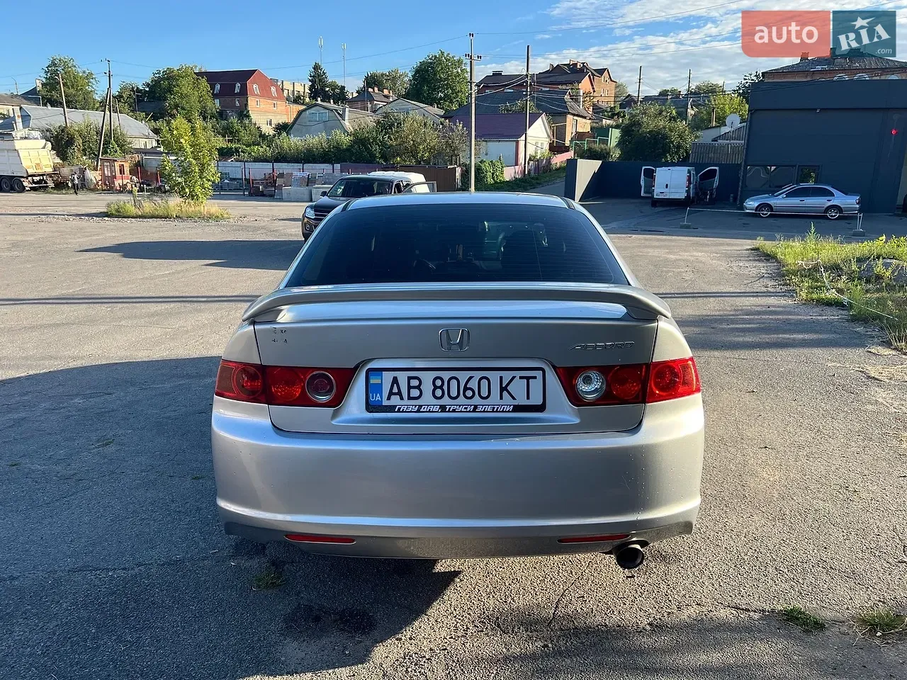 Honda Accord 2006 photo 3