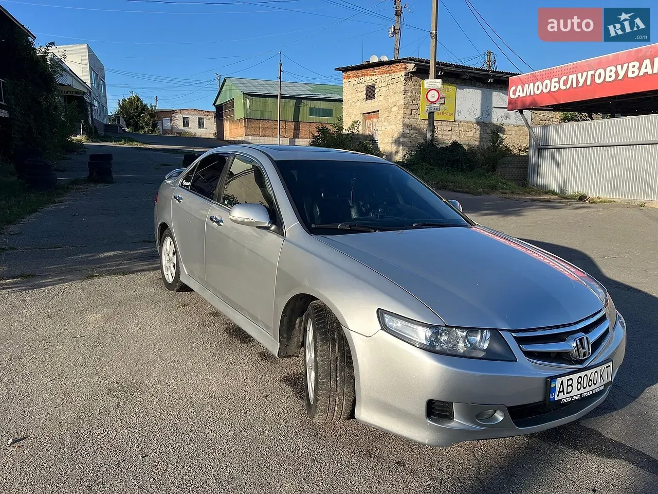 Honda Accord 2006 photo 5