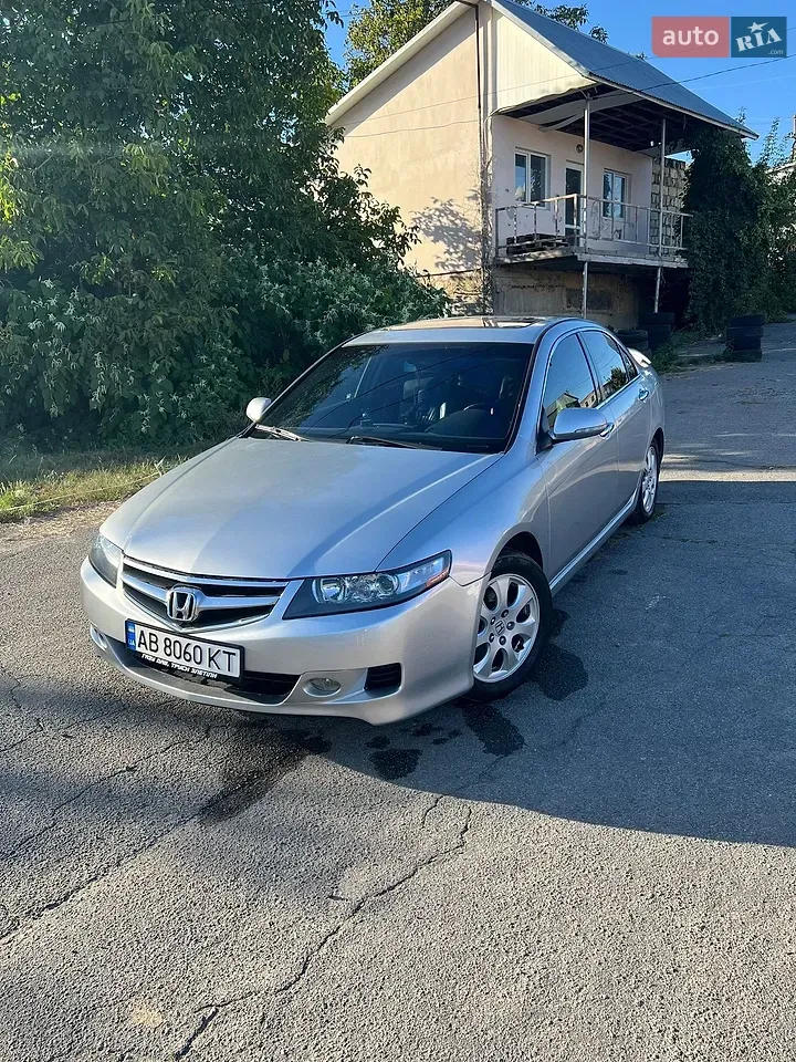 Honda Accord