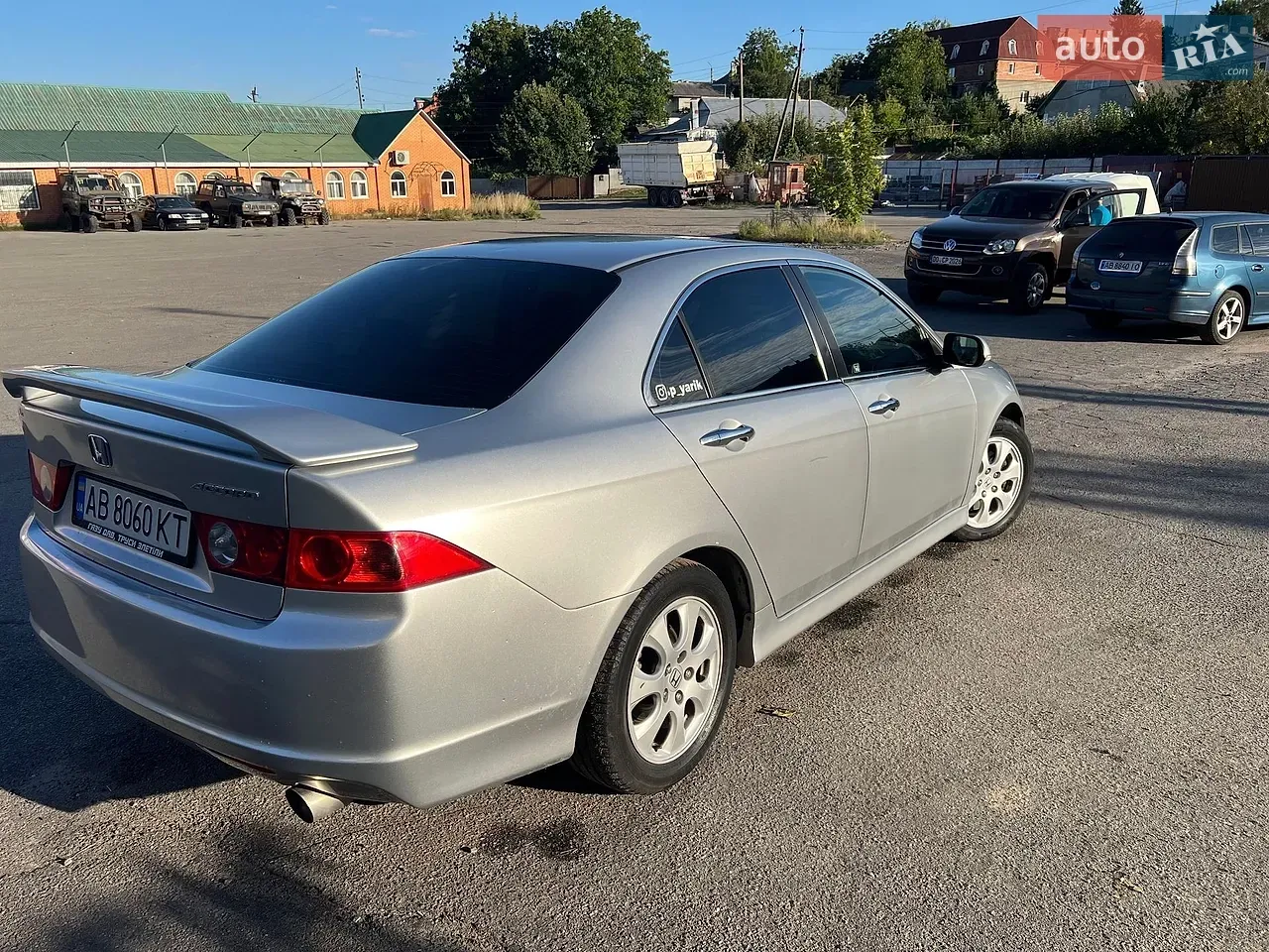 Honda Accord 2006 photo 4