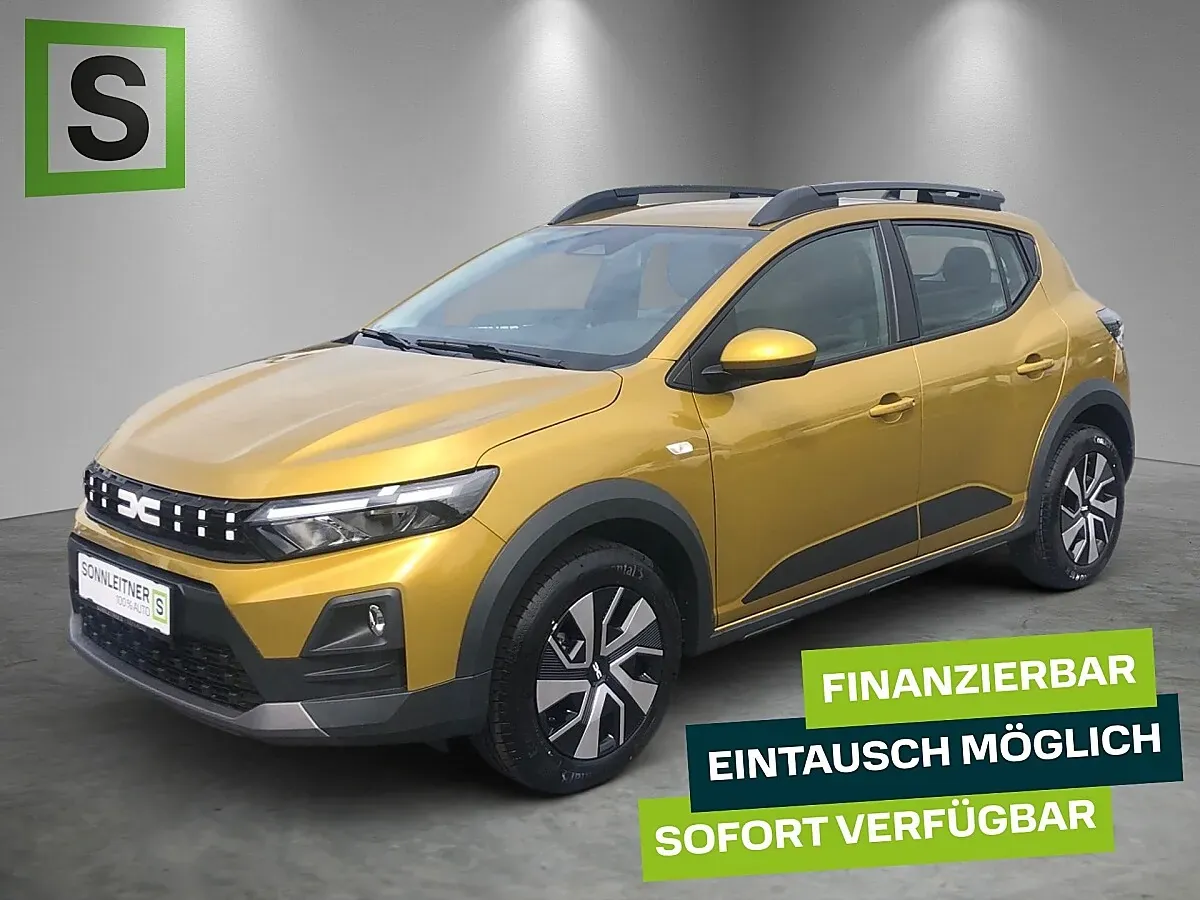 Dacia Sandero Stepway Expression Tce 110