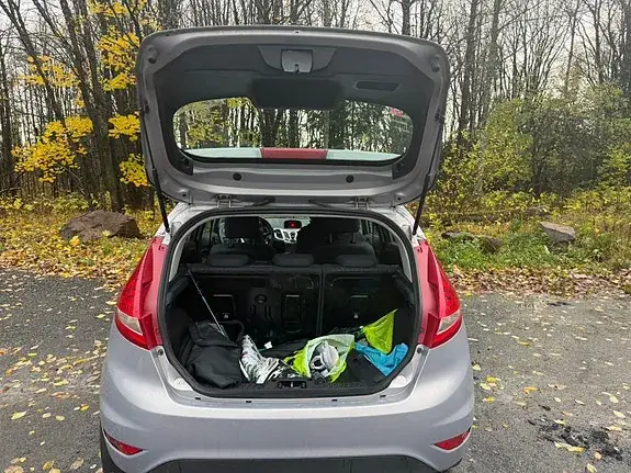 Ford Fiesta 2010 photo 5