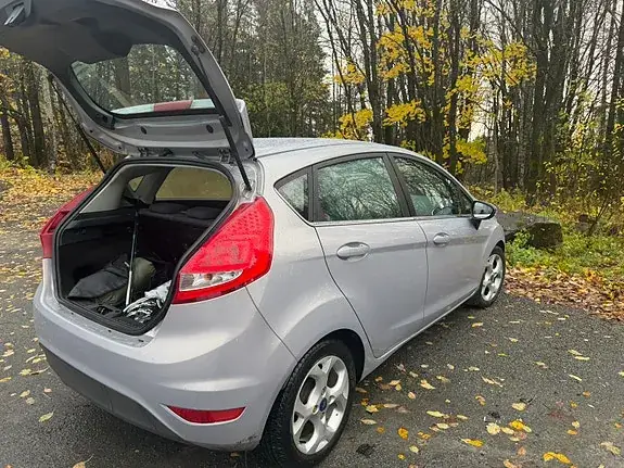 Ford Fiesta 2010 photo 3