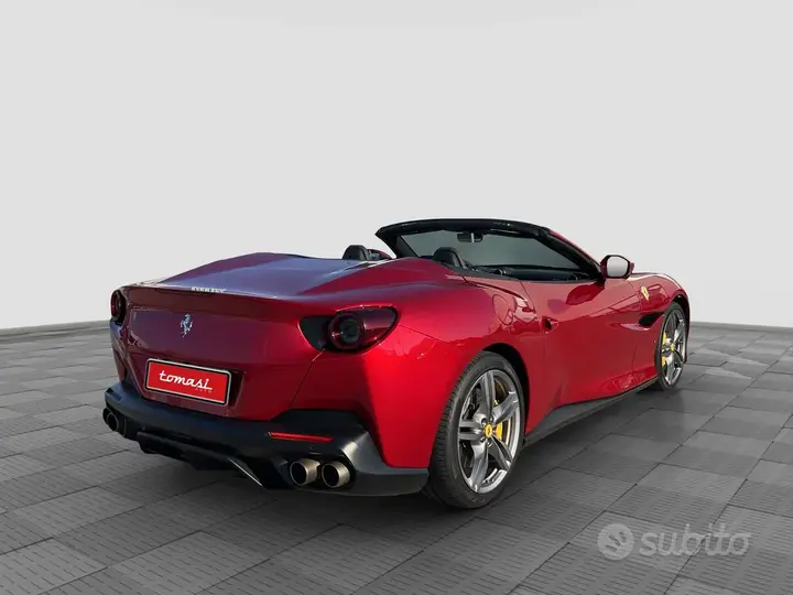 Ferrari Portofino 2019 photo 5