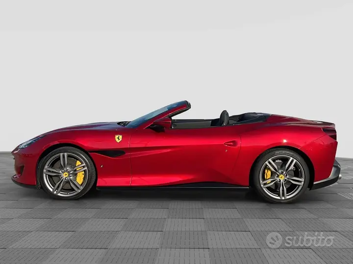 Ferrari Portofino 2019 photo 2