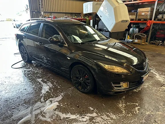 Mazda 6 2009 photo 2