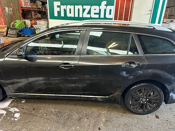 Mazda 6 2009 photo 5