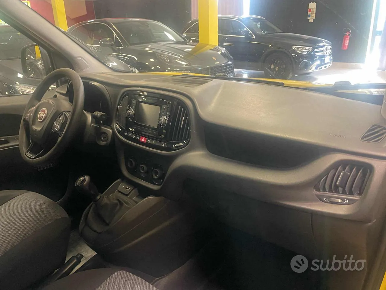 Fiat Doblo 2019 photo 3