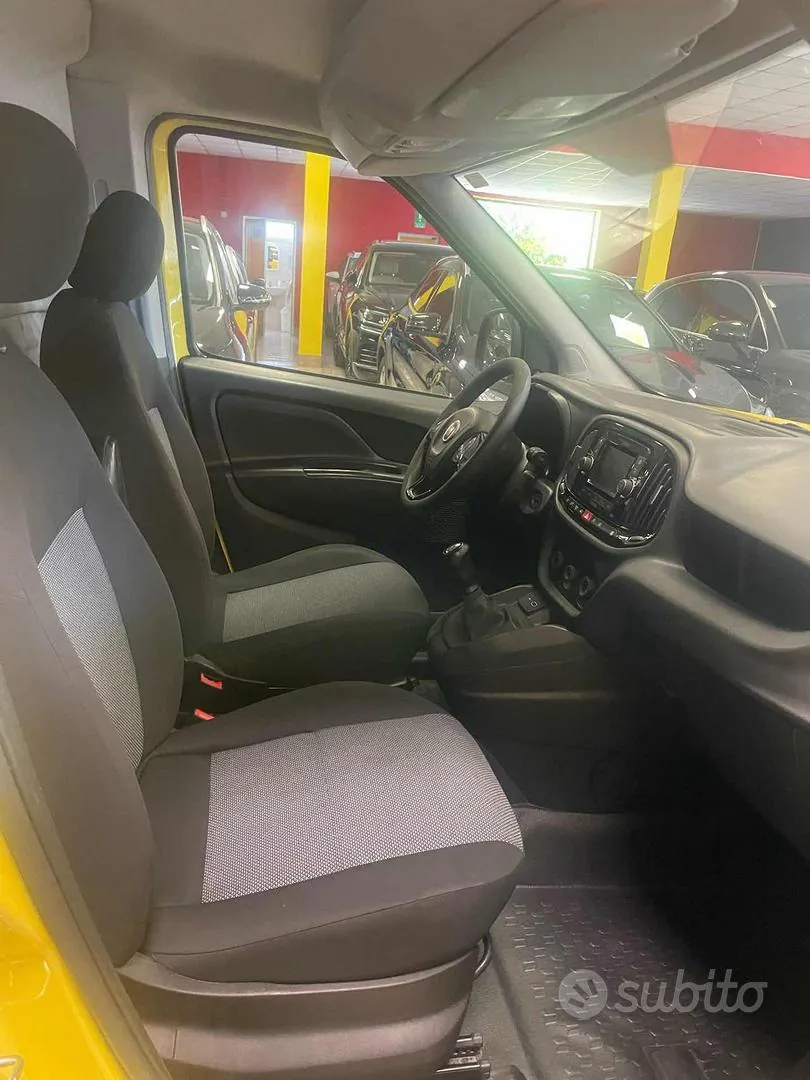 Fiat Doblo 2019 photo 4