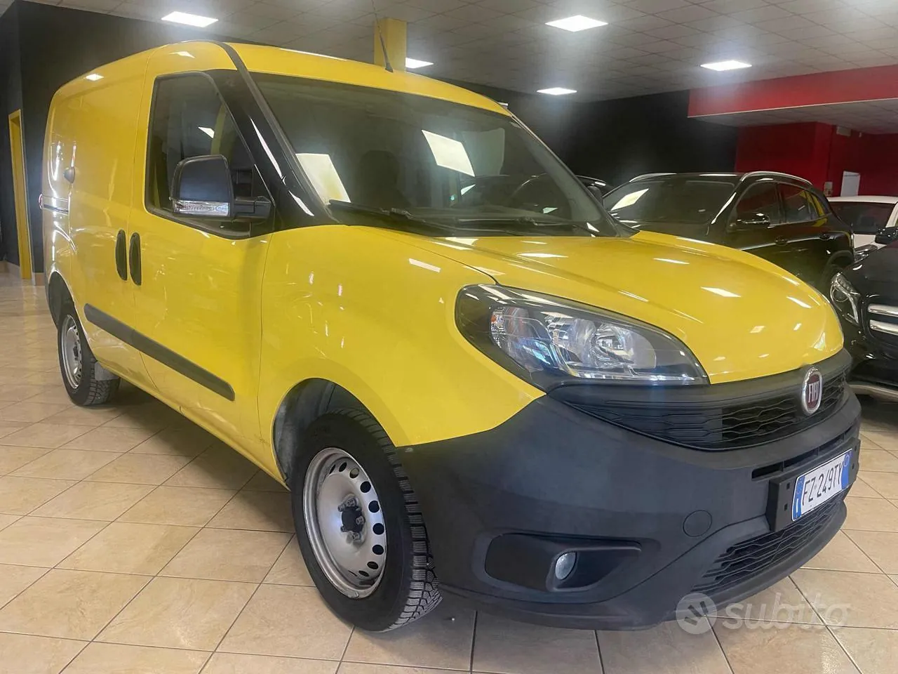 Fiat Doblo