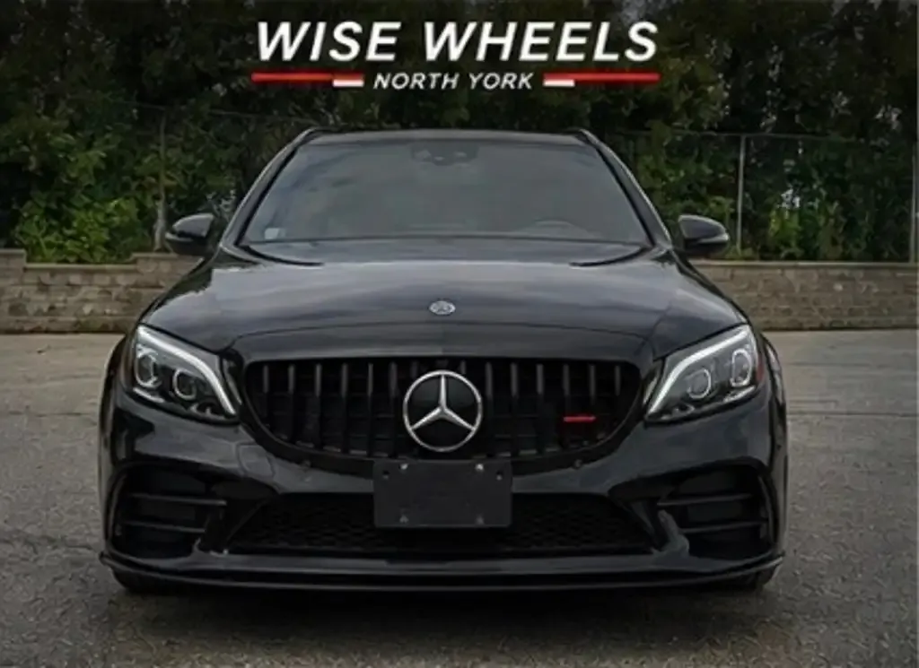 Mercedes-Benz C-Class 2021 photo 2