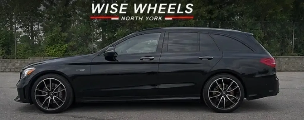 Mercedes-Benz C-Class 2021 photo 5