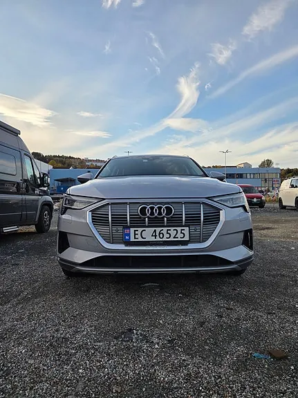 Audi E-Tron 2021 photo 4