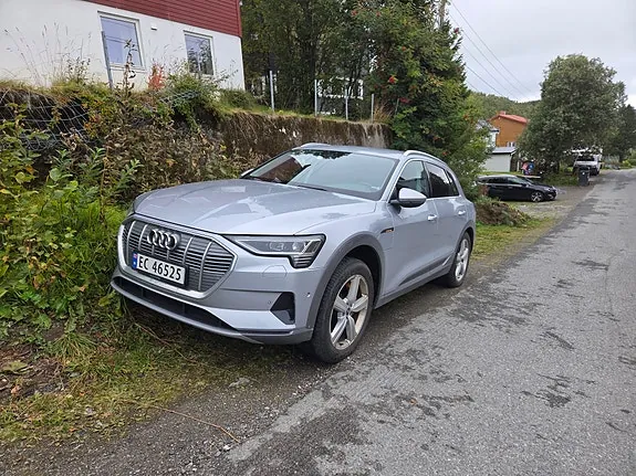 Audi E-Tron 2021 photo 2