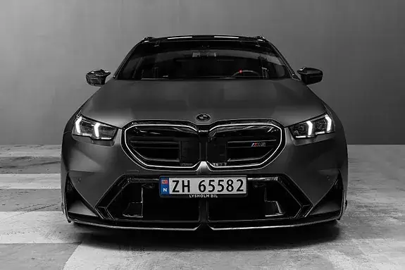 BMW M5 2025 photo 4