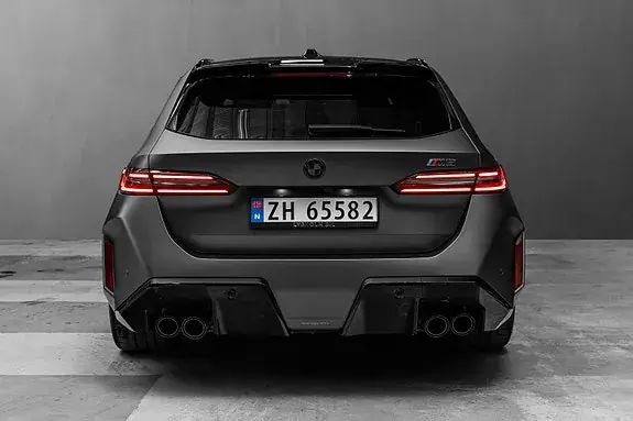 BMW M5 2025 photo 5