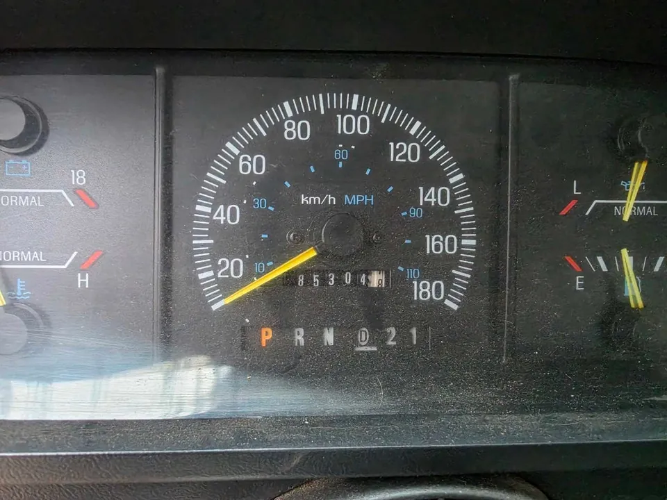 Ford F-150 1991 photo 5
