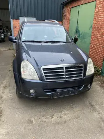 KG Mobility Rexton
