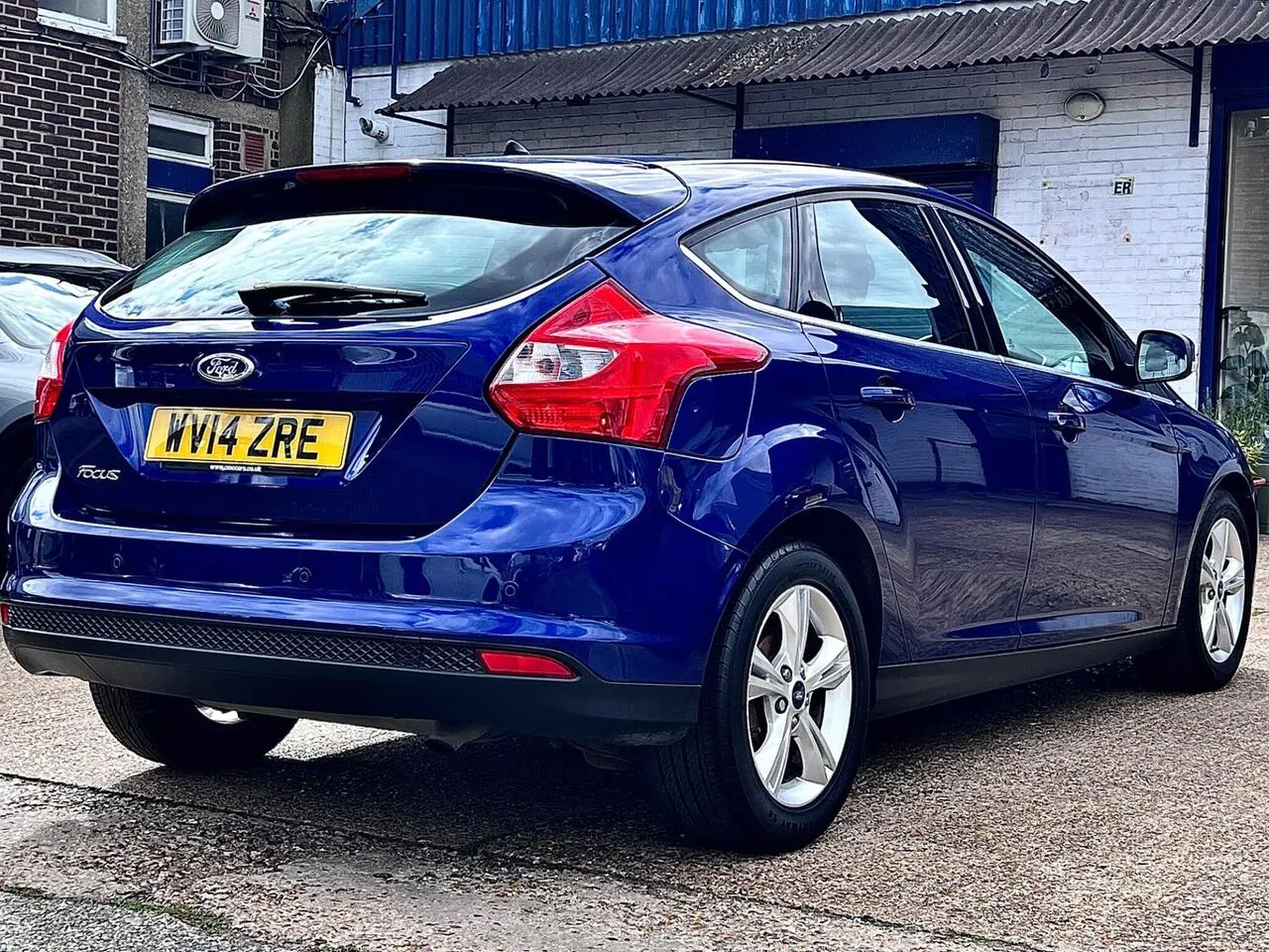 Ford Focus 2014 photo 4