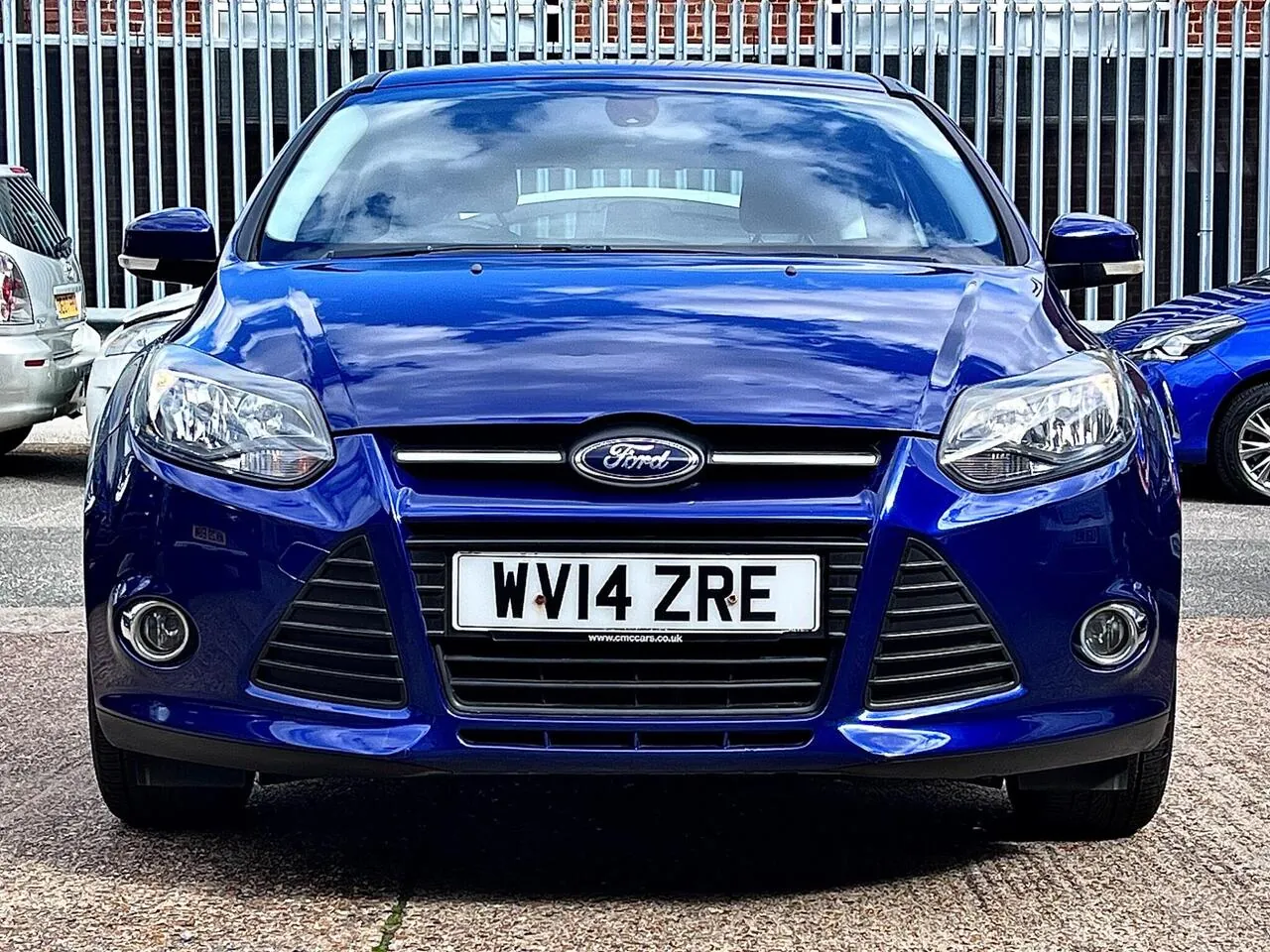 Ford Focus 2014 photo 5