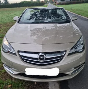 Opel Cascada