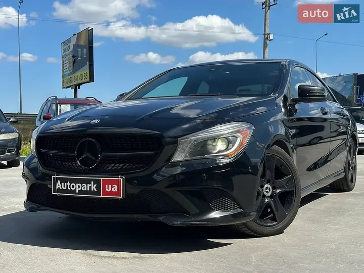 Mercedes-Benz Cla