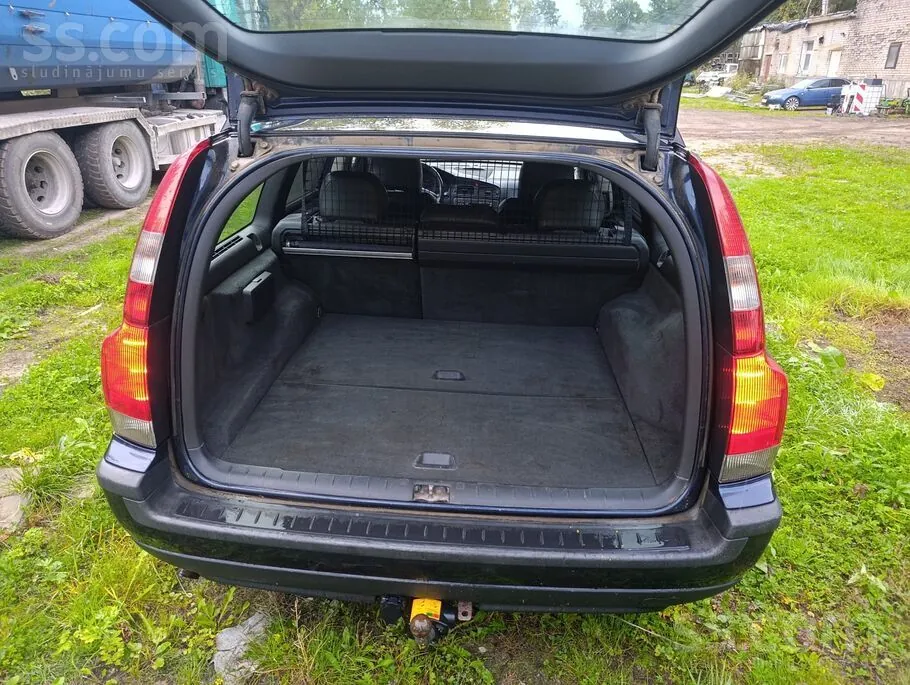 Volvo V70 2002 photo 3