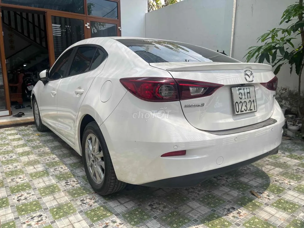 Mazda 3 2019 photo 4