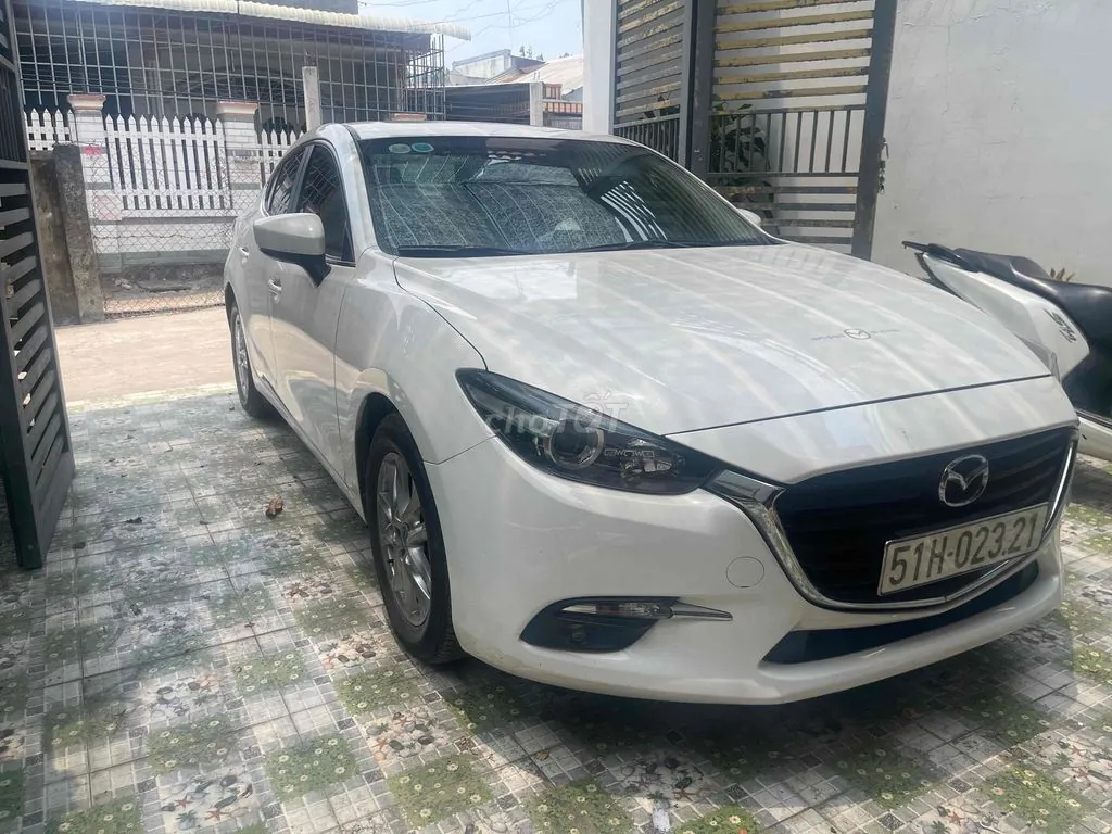 Mazda 3 2019 photo 5